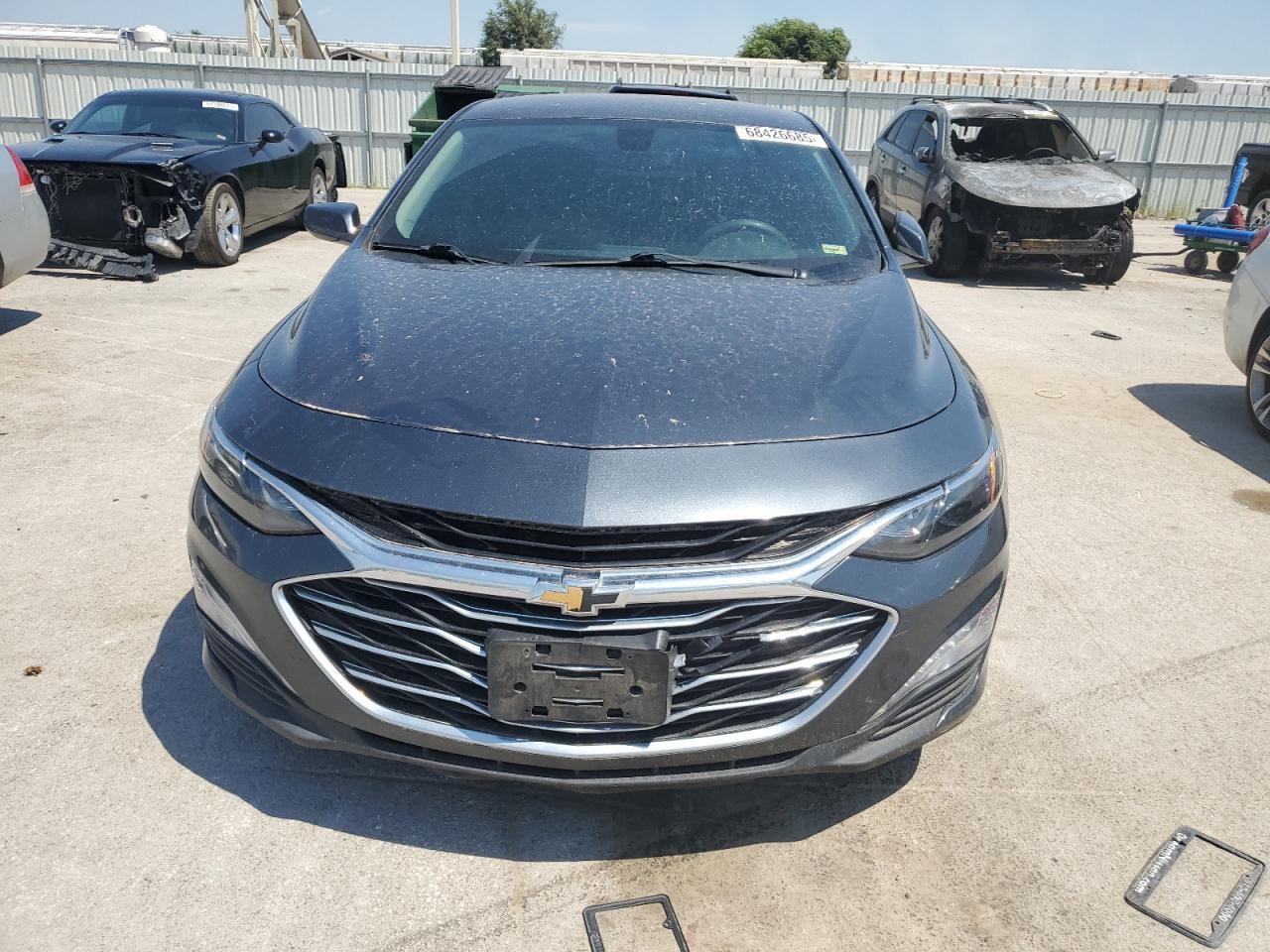 2020 Chevrolet Malibu Lt - Фото 5