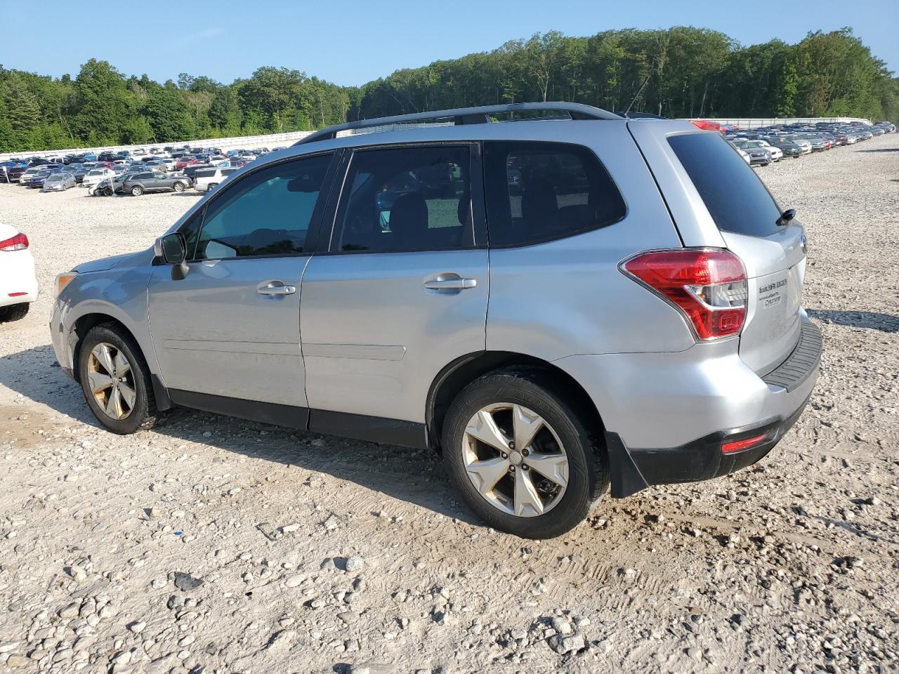 2014 Subaru Forester 2.5I Premium - Фото 2