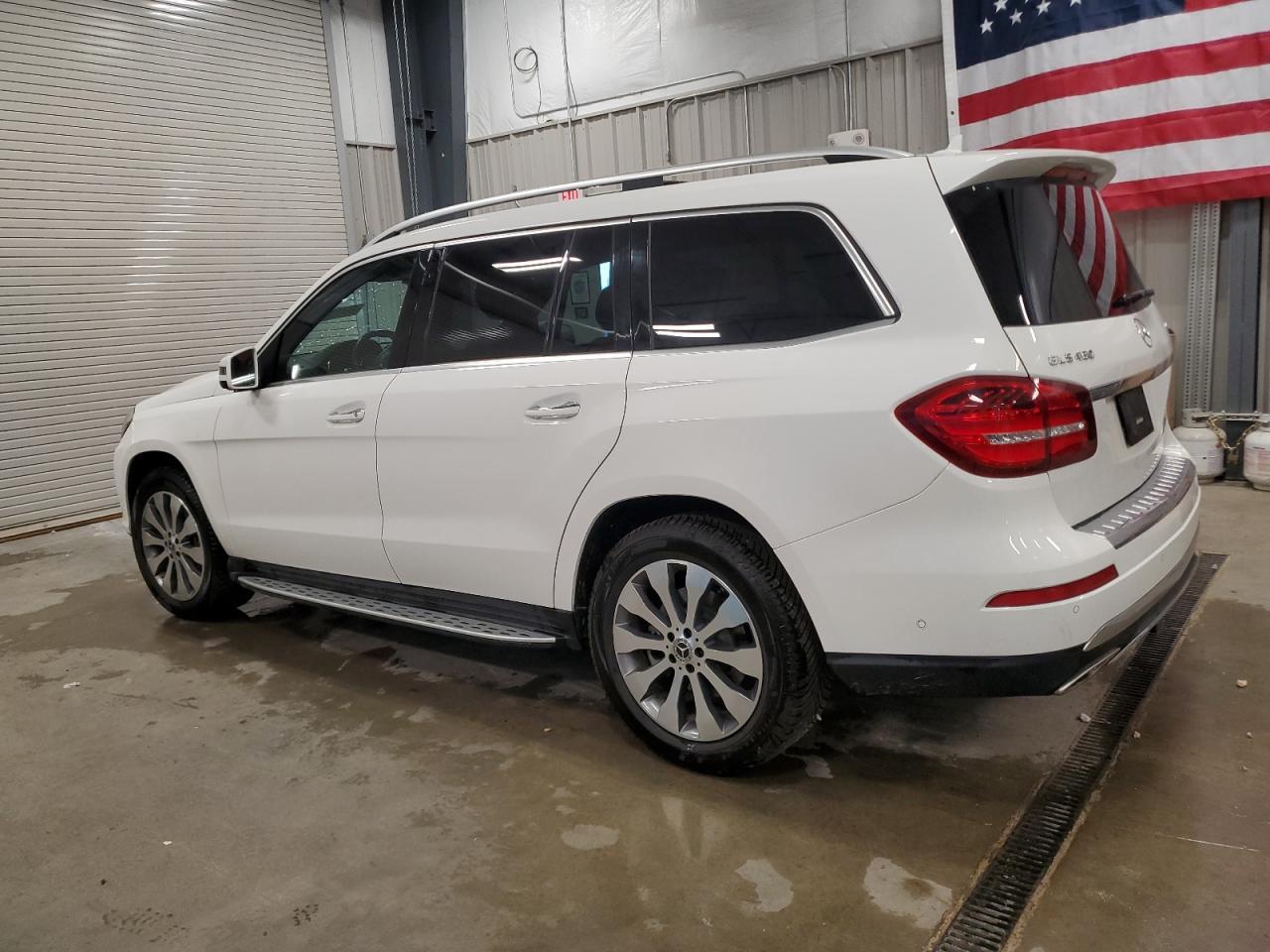 2019 Mercedes-Benz Gls 450 4Matic - Фото 2