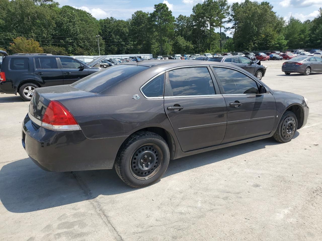 2008 Chevrolet Impala Ls - Image 3