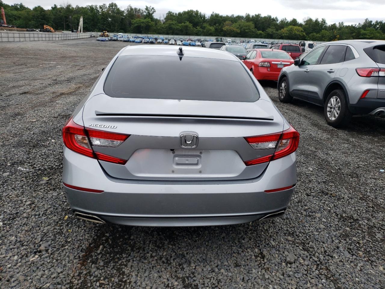 2021 Honda Accord Sport Se - Фото 6