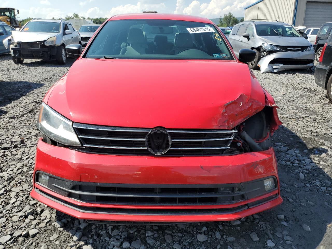 2016 Volkswagen Jetta Sport - Фото 5