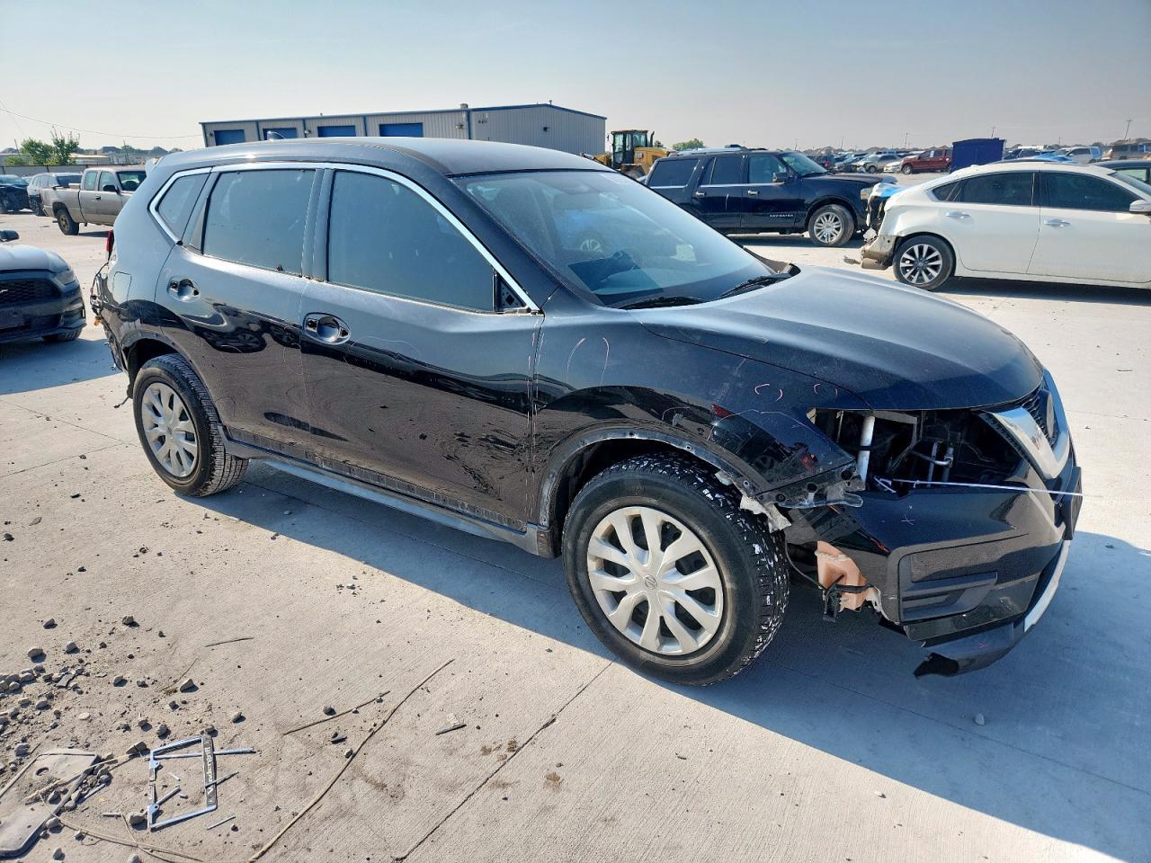 2018 Nissan Rogue S - Фото 4