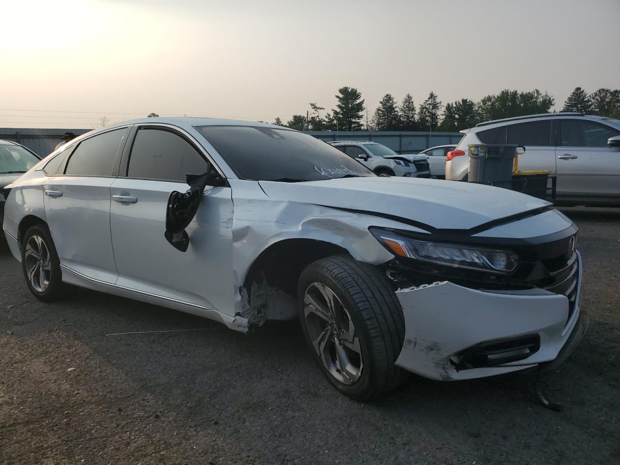 2020 Honda Accord Ex - Image 4