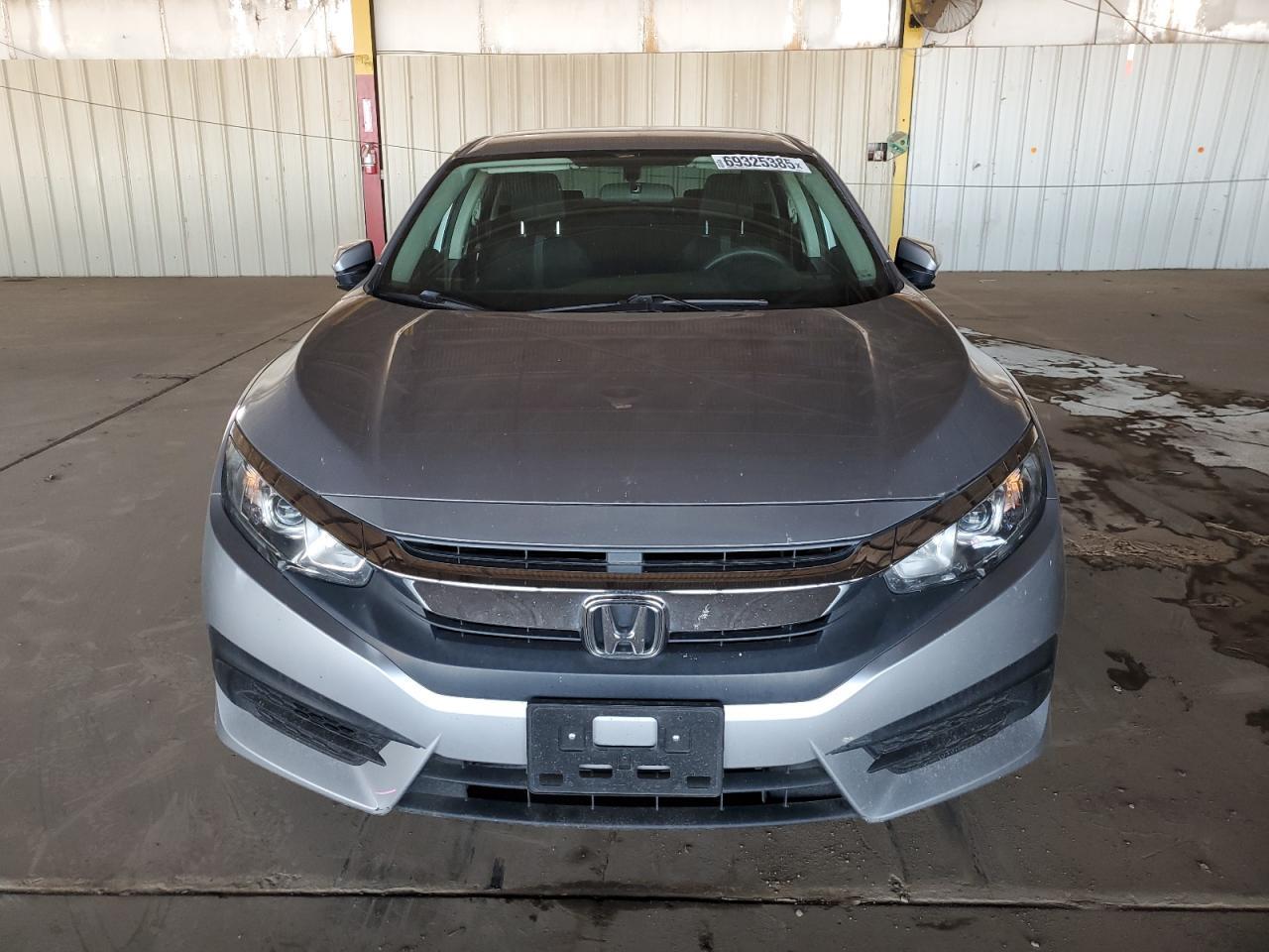 2018 Honda Civic Lx - Image 5