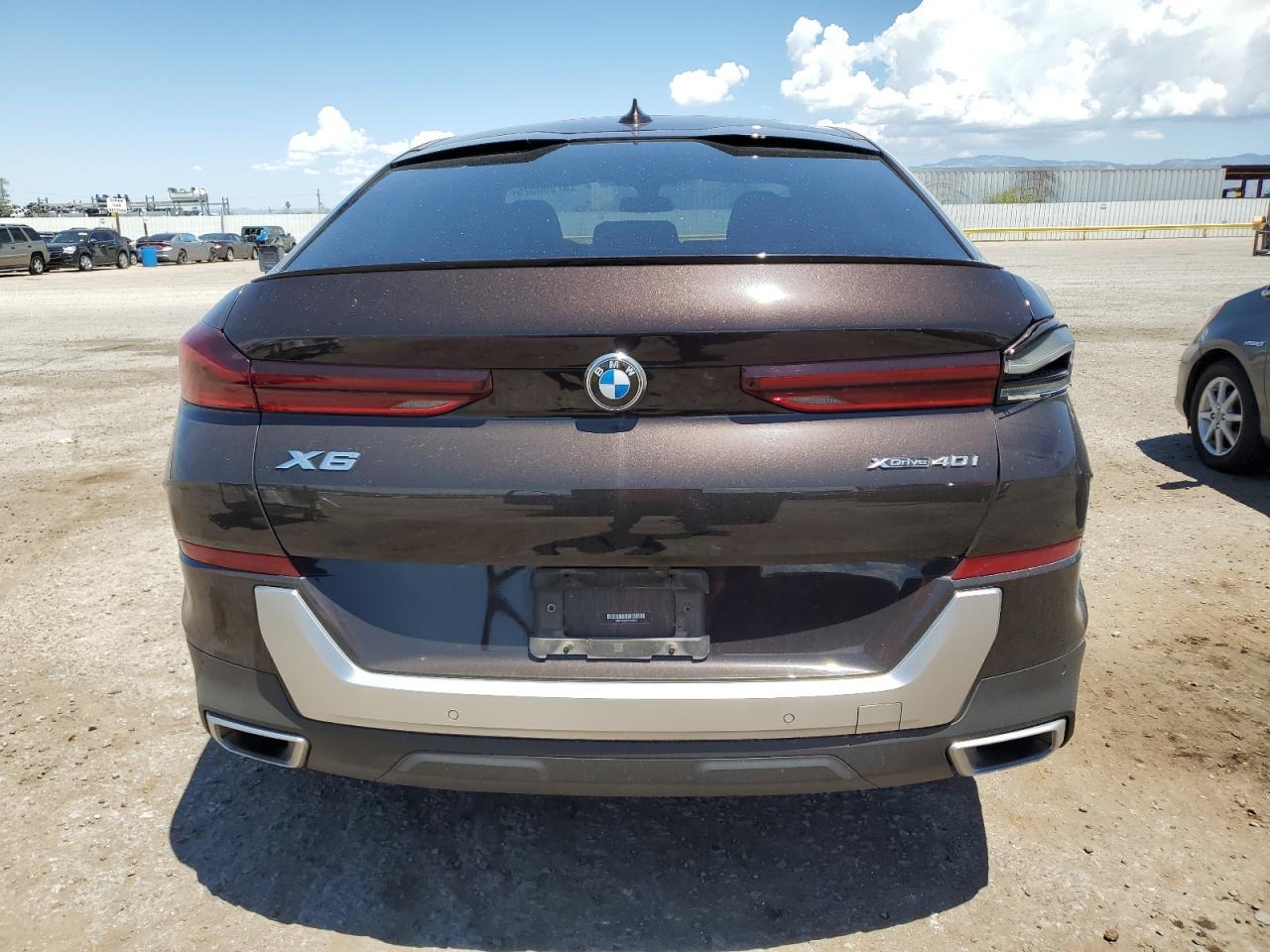 2023 BMW X6 xDrive40I - Фото 6