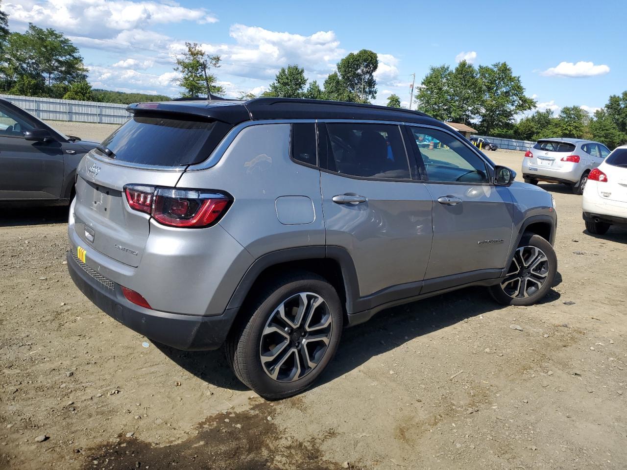 2024 Jeep Compass Limited - Фото 3