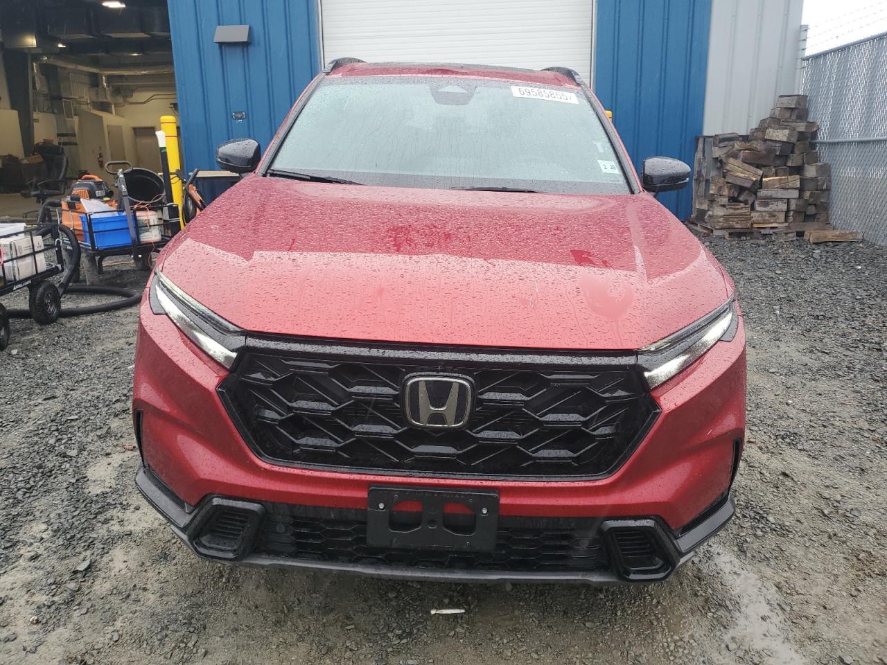 2024 Honda Cr-V Sport-L - Фото 5