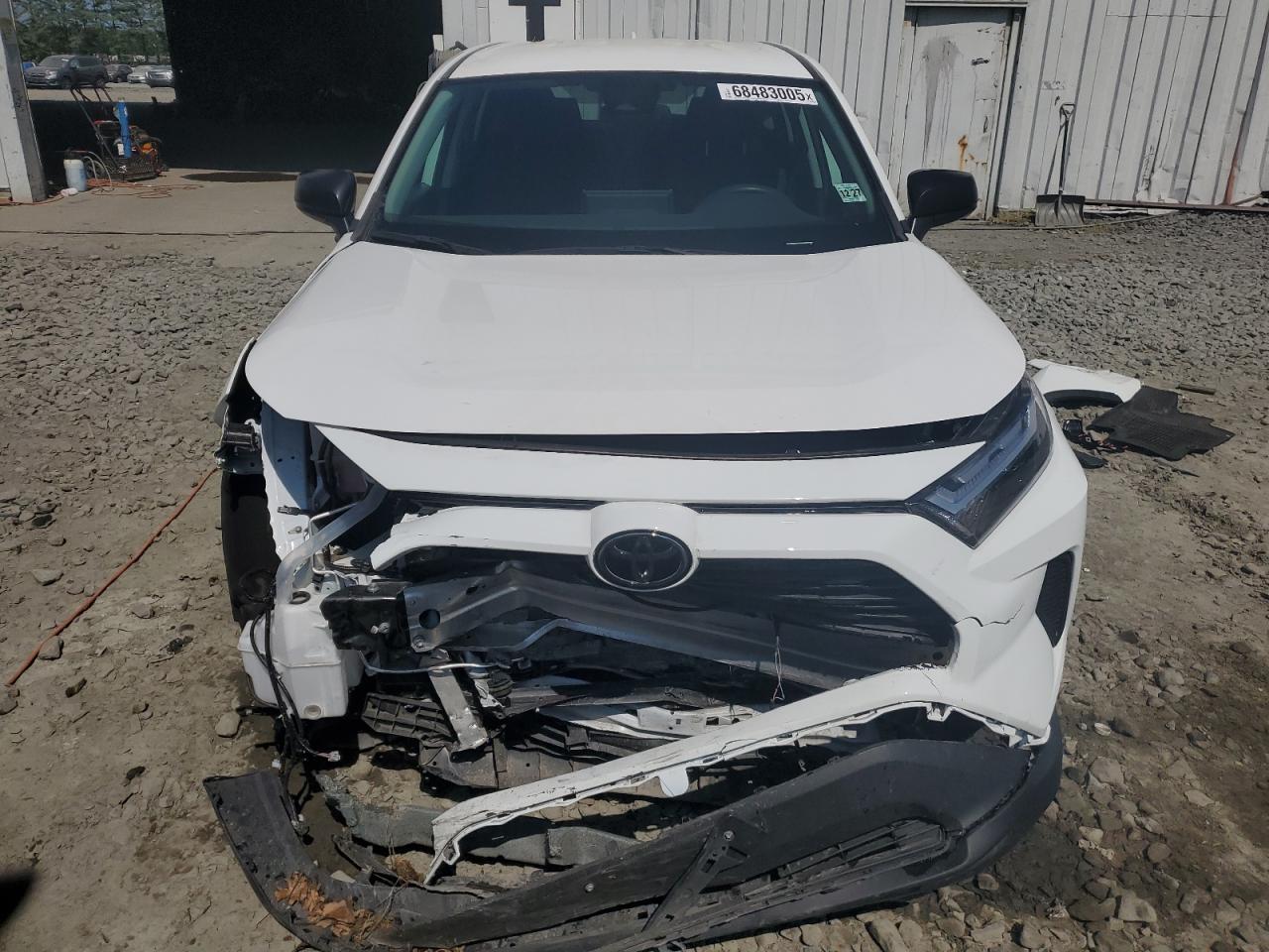 2023 Toyota Rav4 Le - Фото 5
