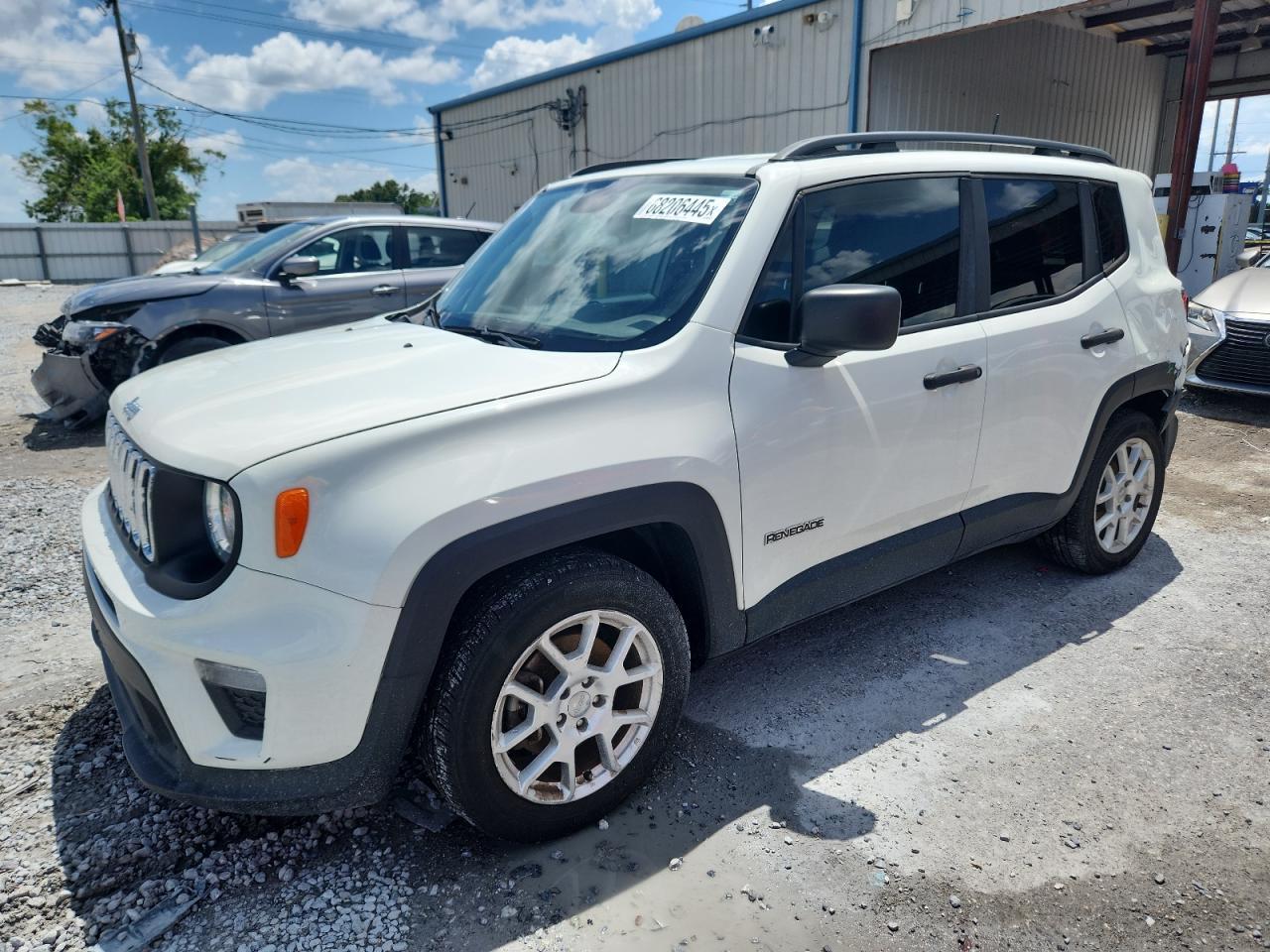 2020 Jeep Renegade Sport