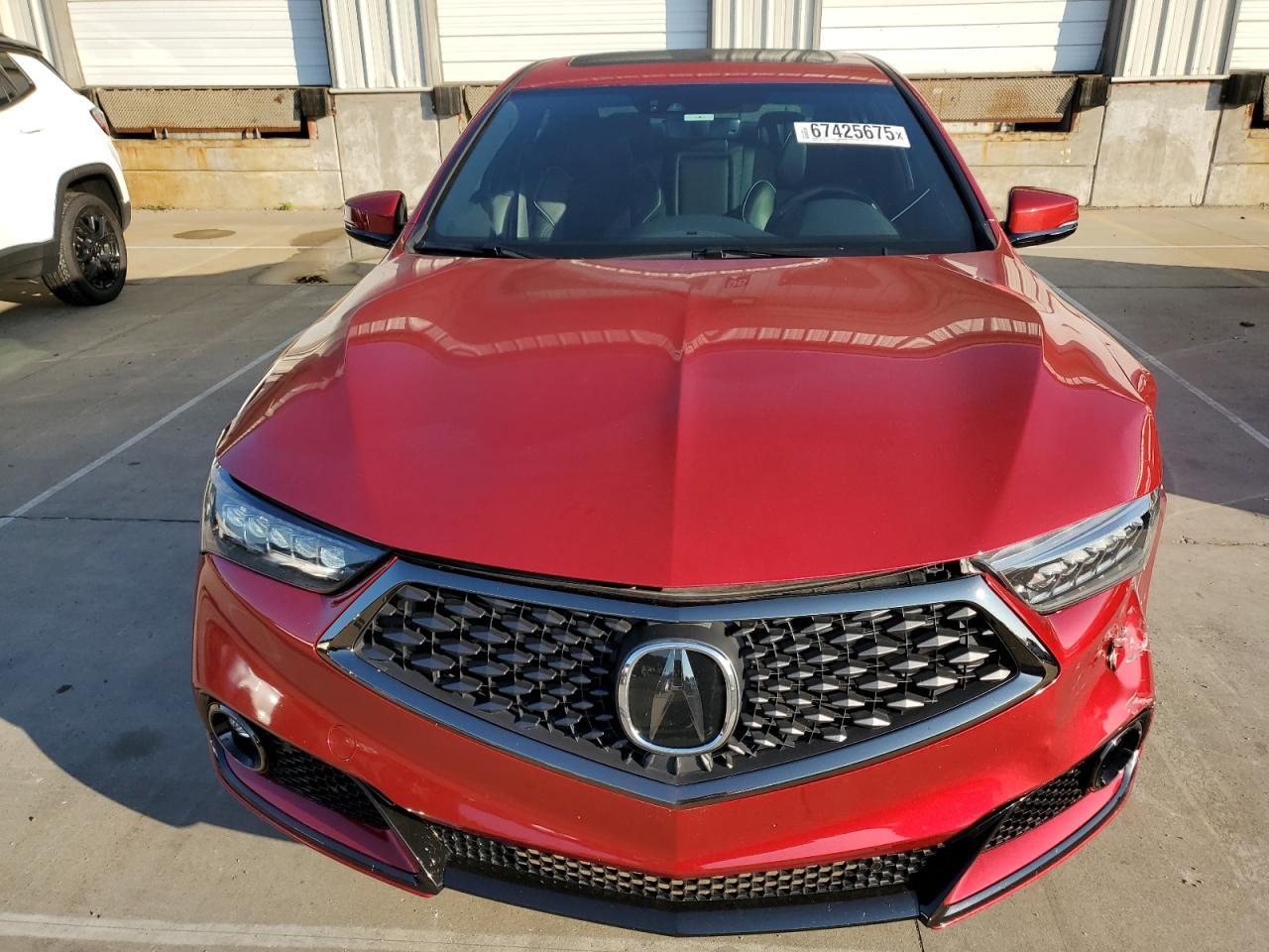 2020 Acura Tlx Technology - Фото 5