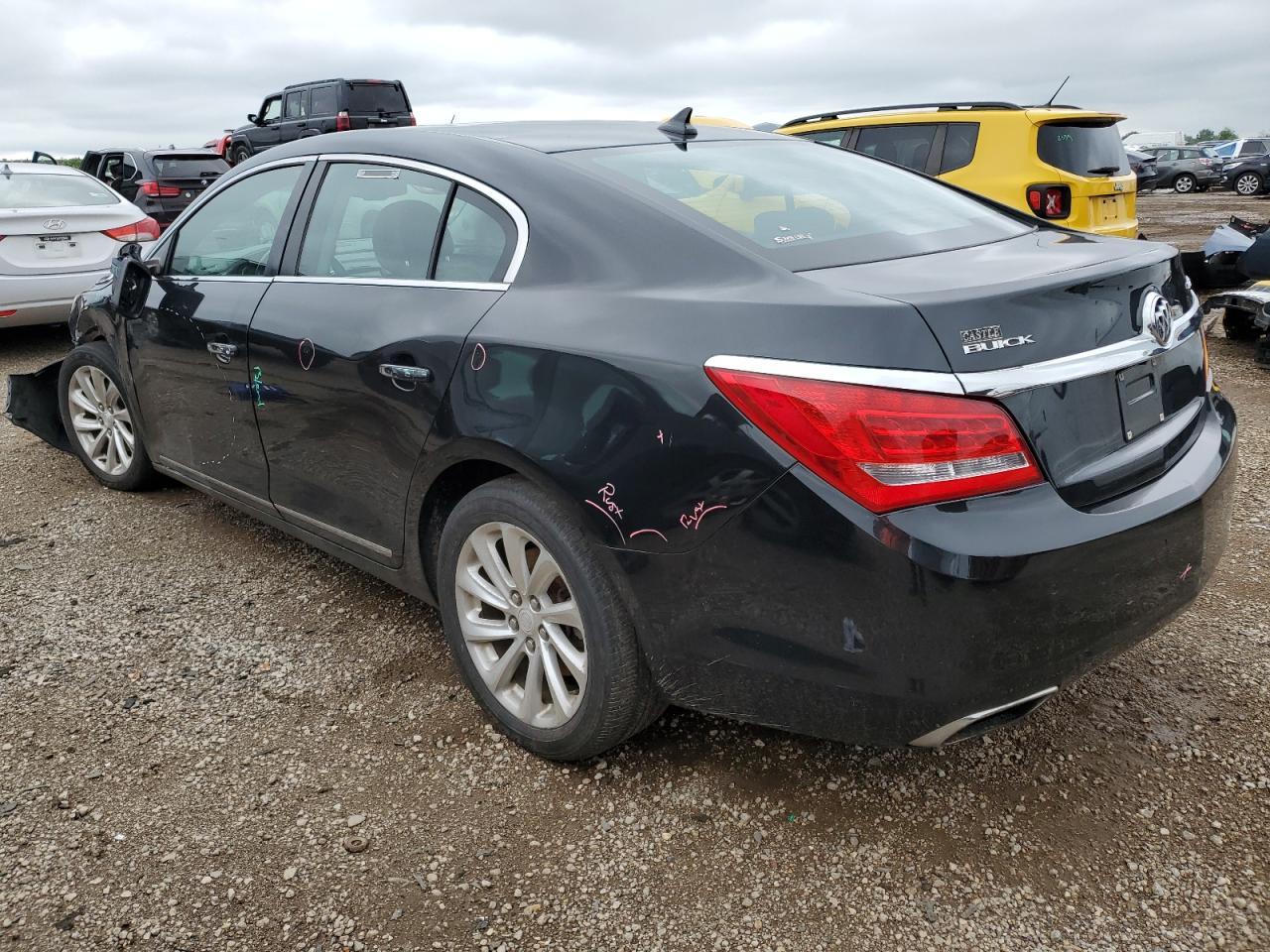 2014 Buick Lacrosse - Image 2