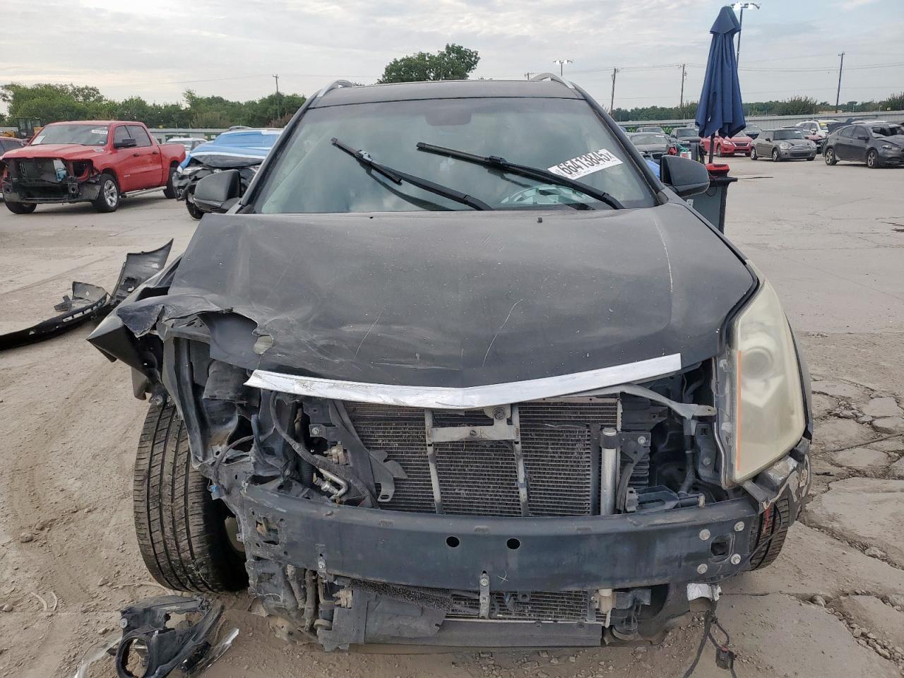 2010 Cadillac Srx Performance Collection - Image 5