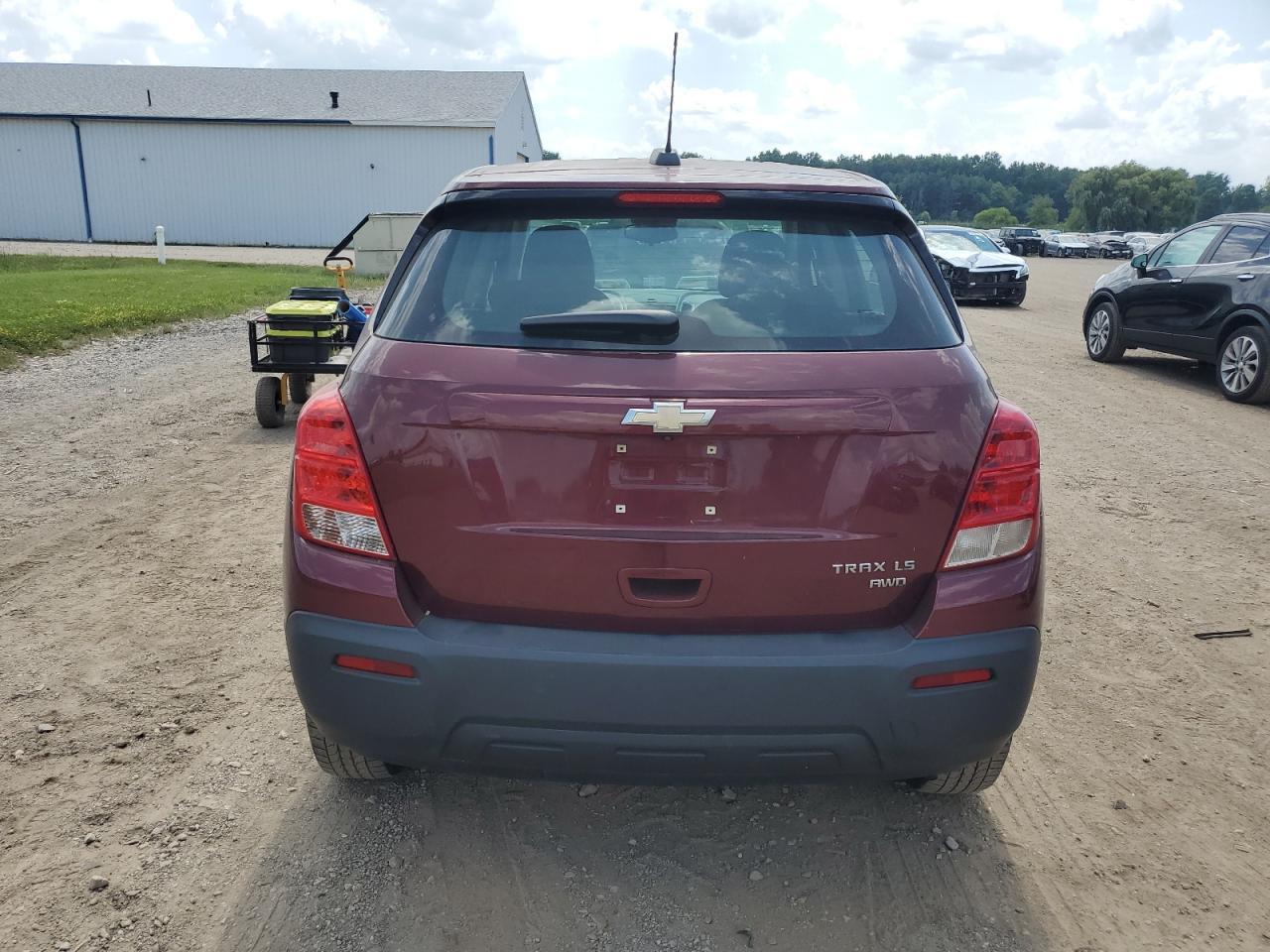 2016 Chevrolet Trax Ls - Image 6