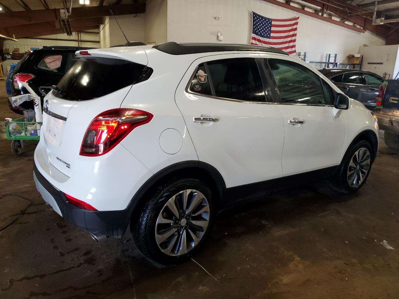 2022 Buick Encore Preferred - Фото 3