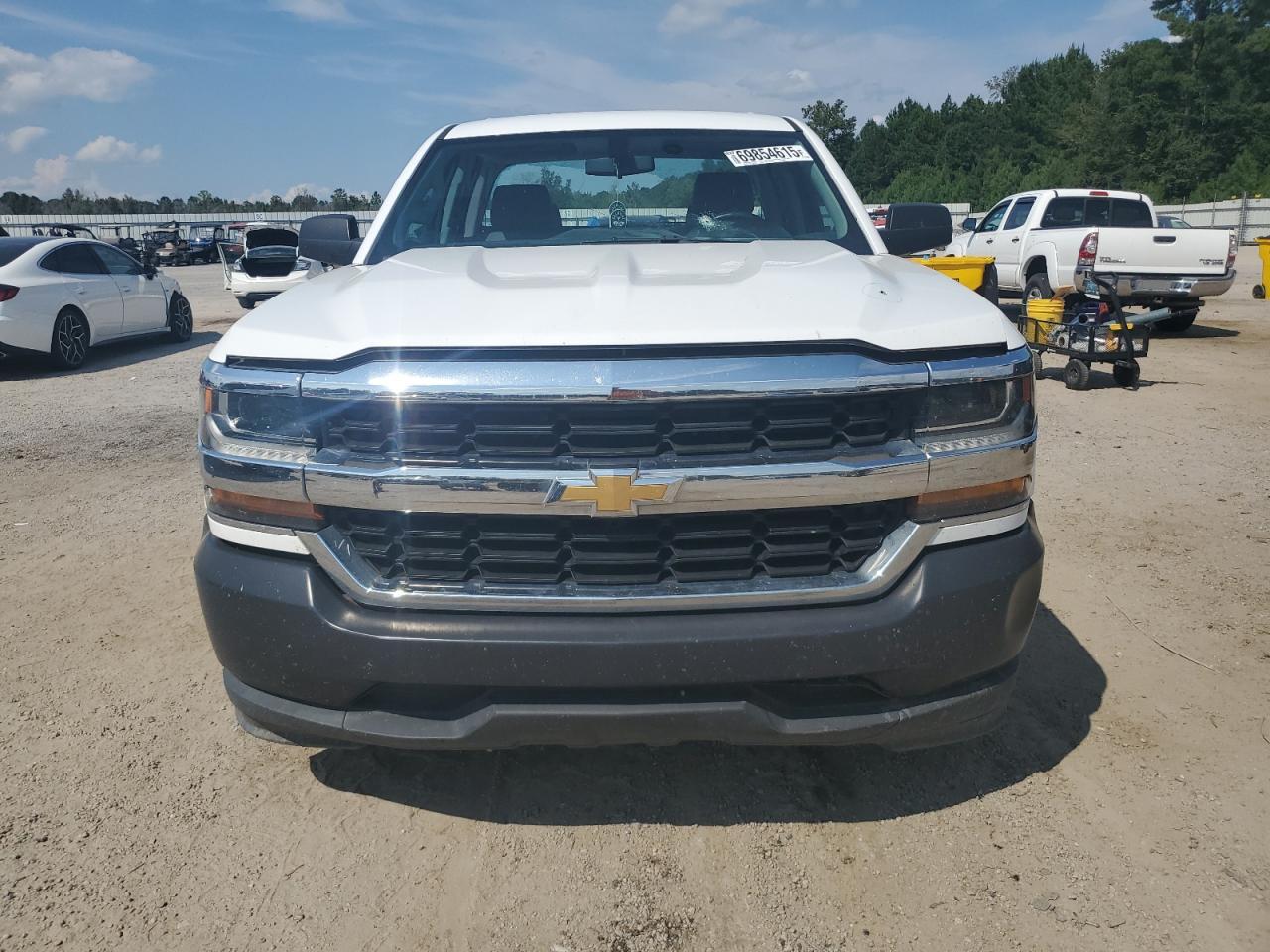 2018 Chevrolet Silverado C1500 - Фото 5