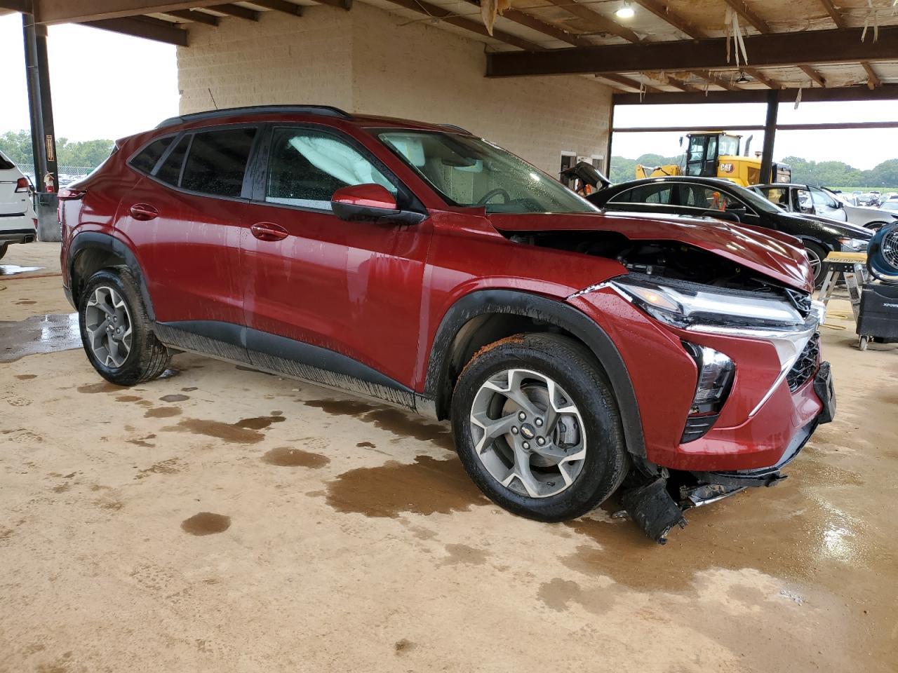 2024 Chevrolet Trax 1Lt - Фото 4