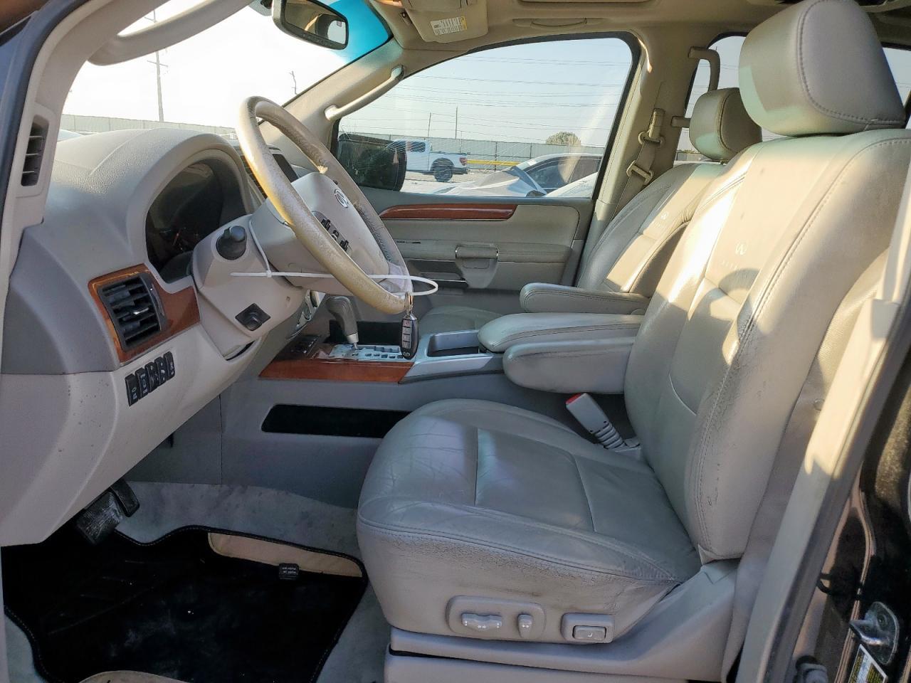 2008 Infiniti Qx56 - Image 7