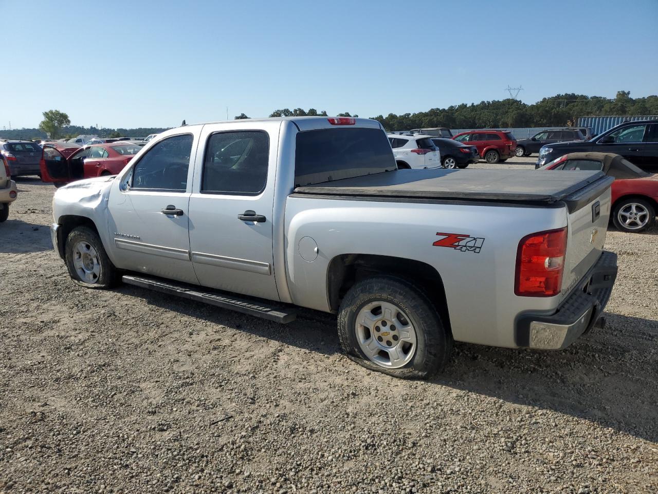 2013 Chevrolet Silverado K1500 Lt - Фото 2