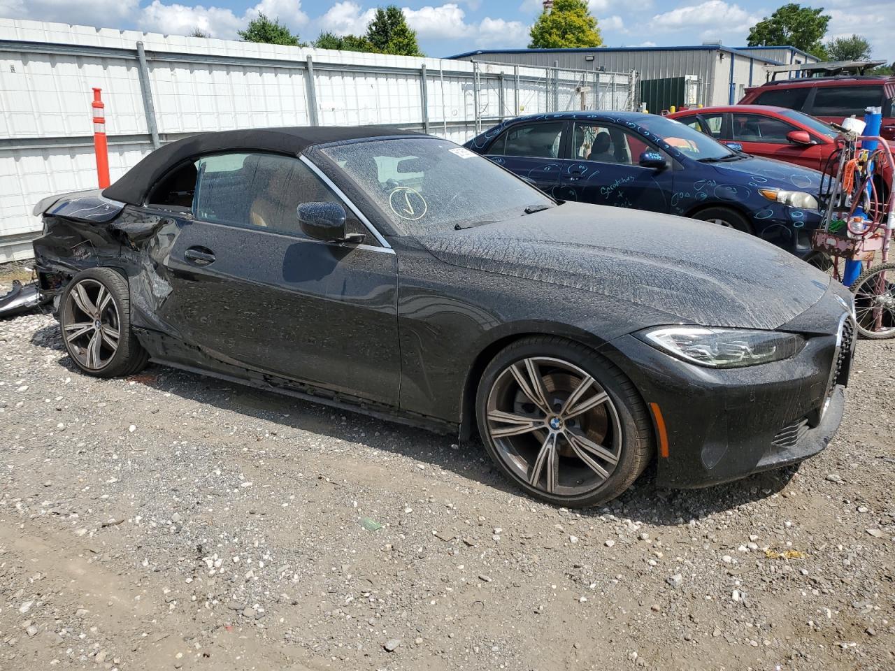 2021 BMW 430I - Фото 4
