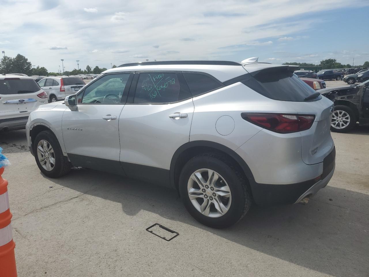 2020 Chevrolet Blazer 2Lt - Фото 2
