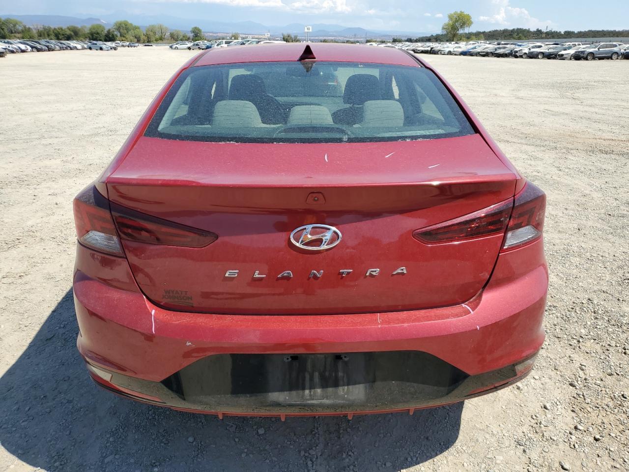 2020 Hyundai Elantra Sel - Image 6