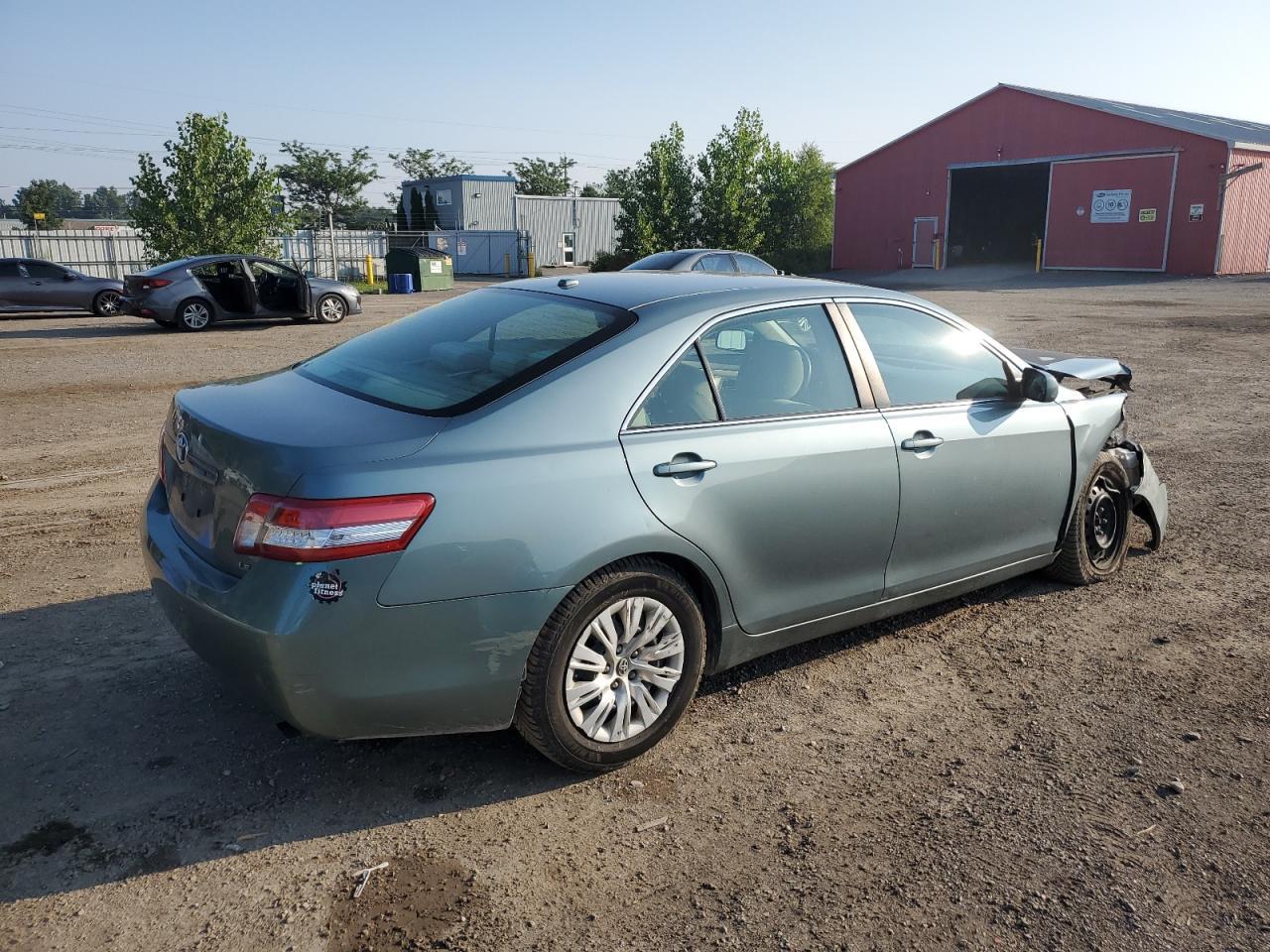 2011 Toyota Camry Base - Image 3