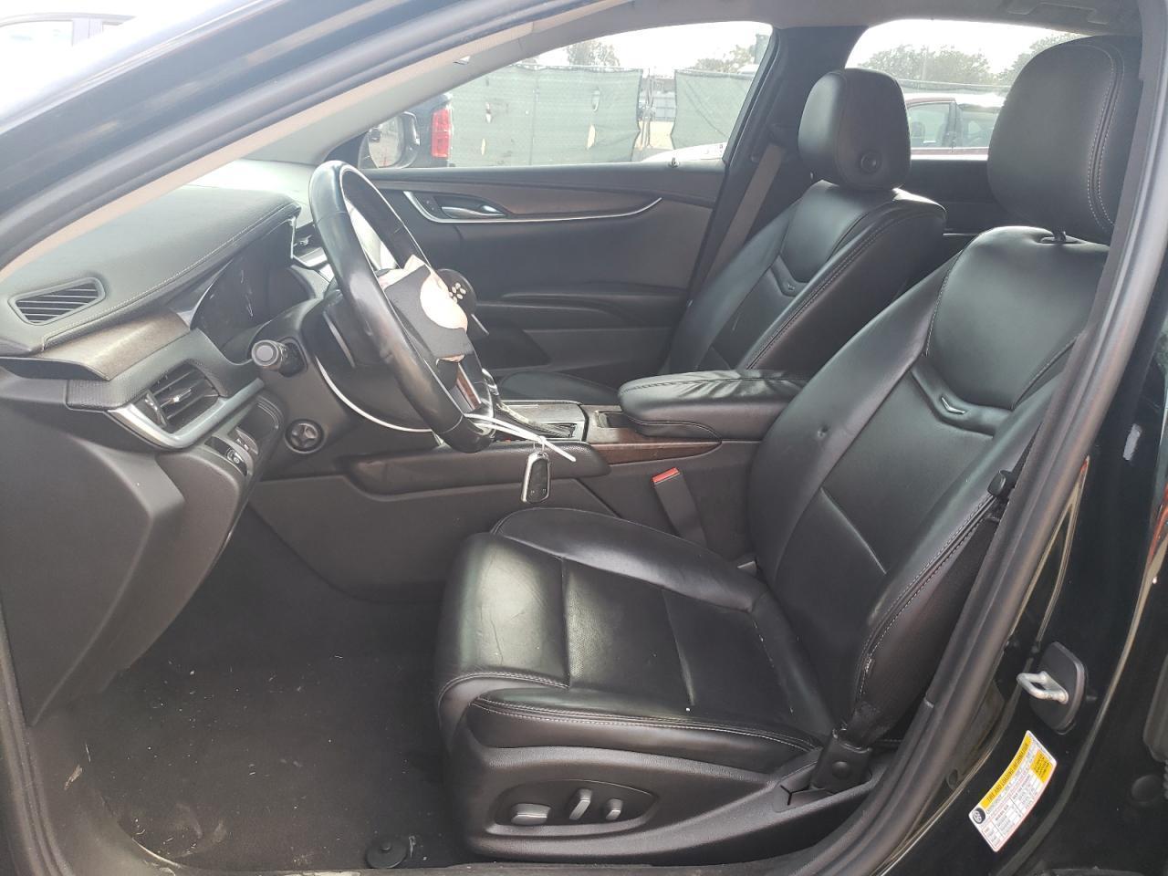 2018 Cadillac Xts Luxury - Фото 7