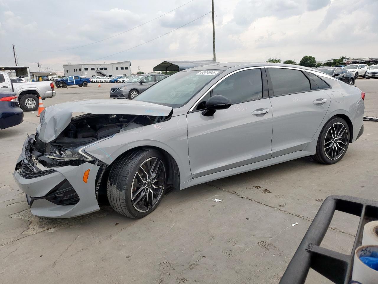 2023 Kia K5 Gt