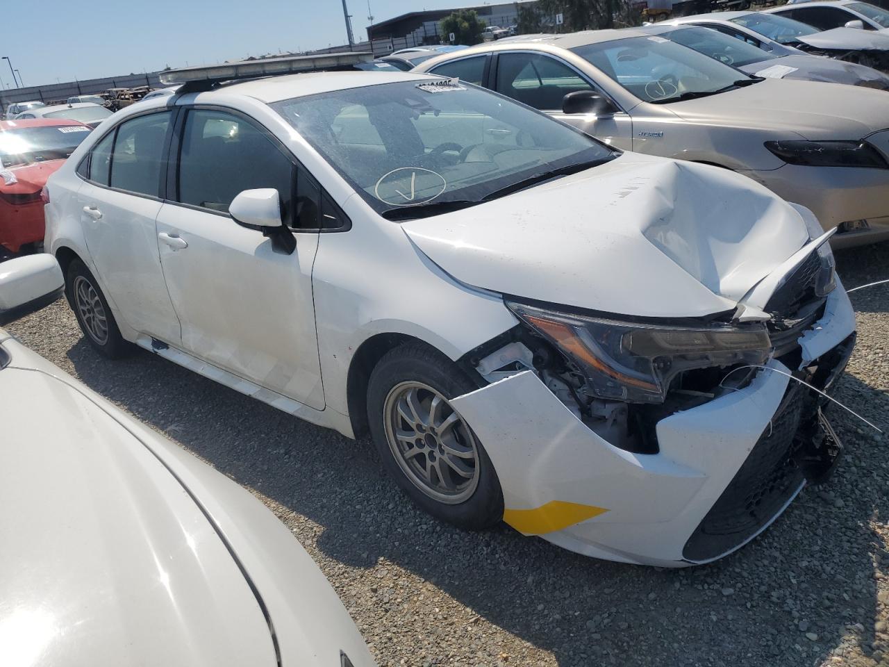 2022 Toyota Corolla Le - Image 4