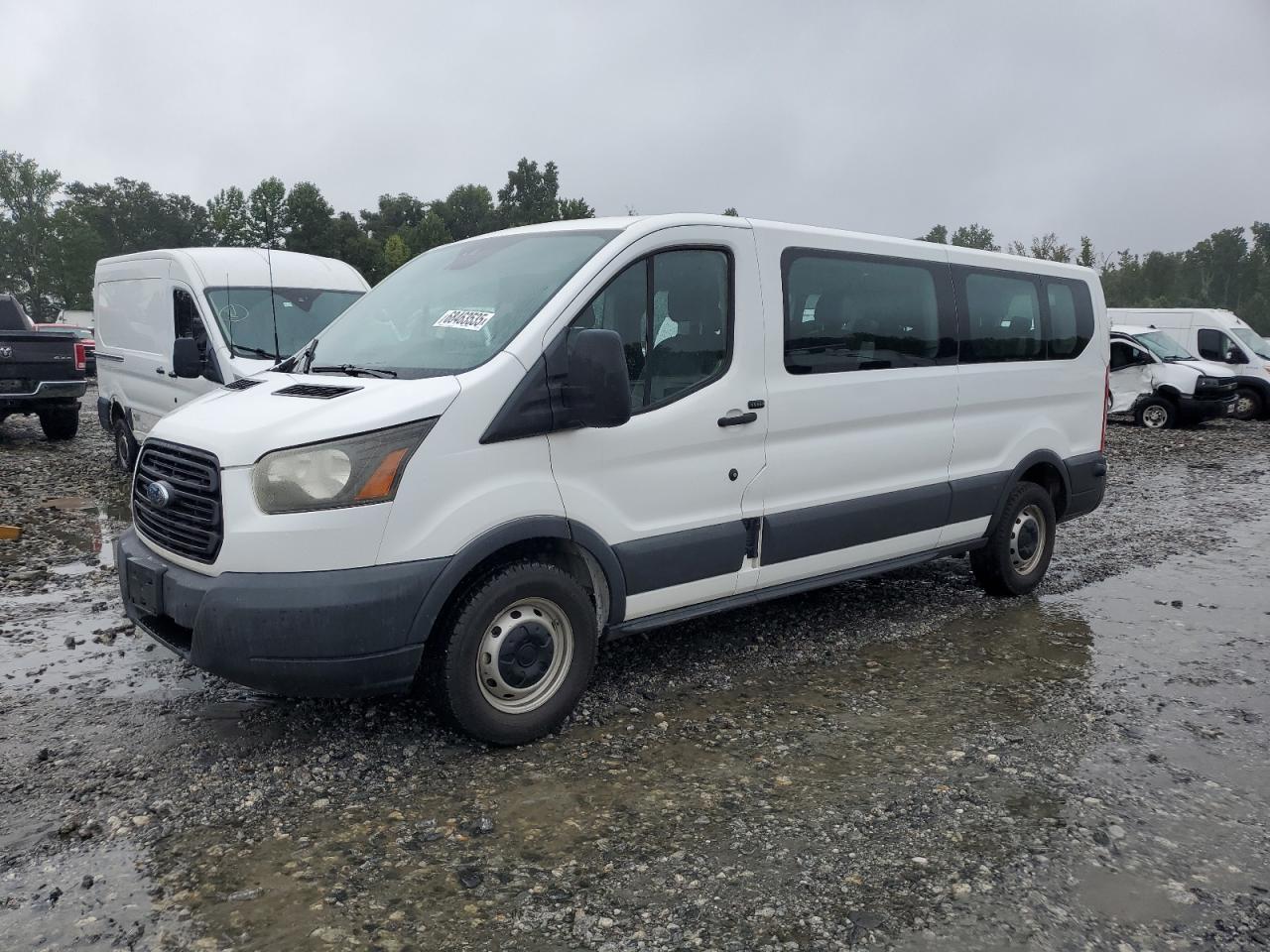 2017 Ford Transit T-350