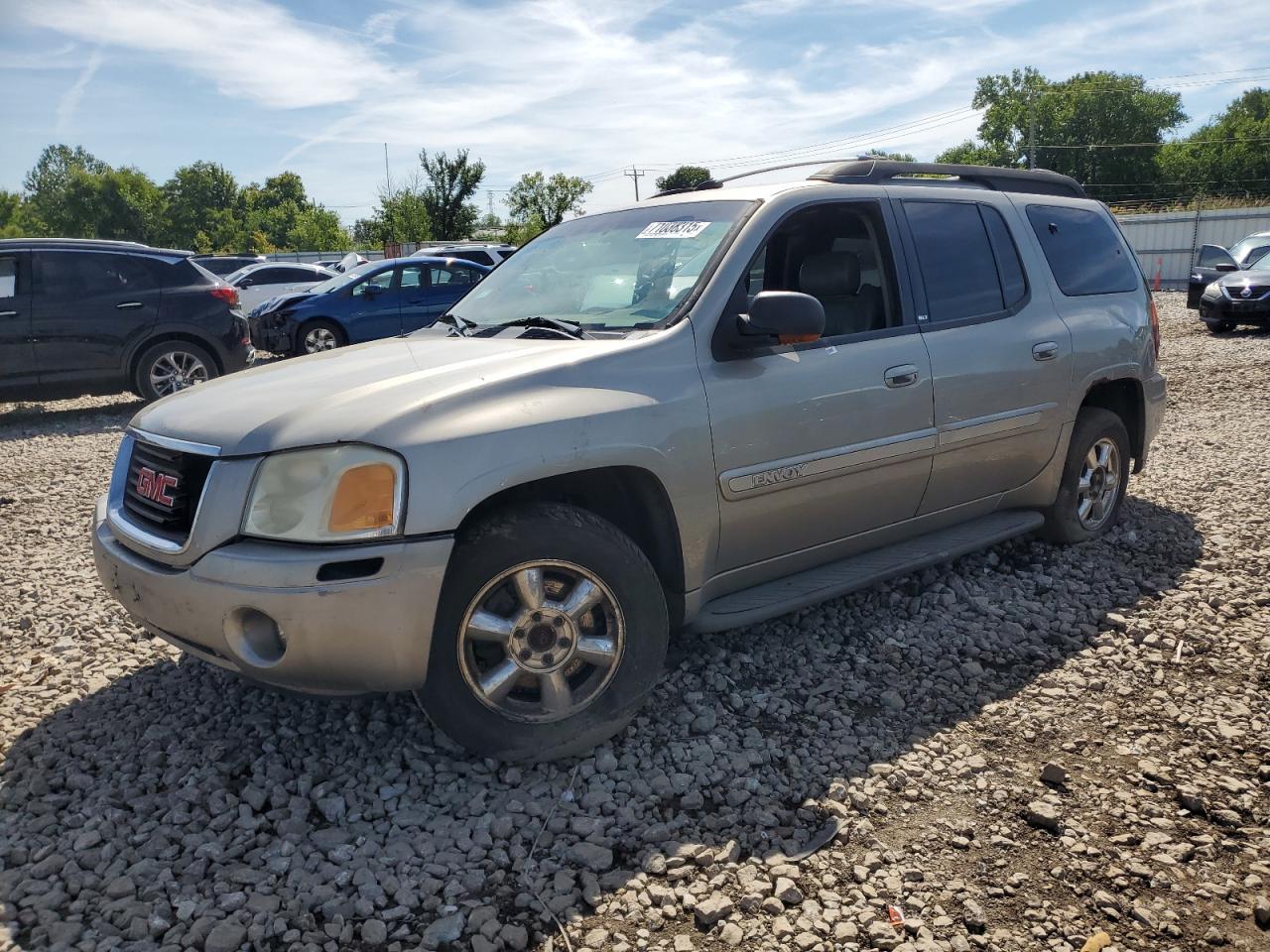 2003 GMC Envoy Xl