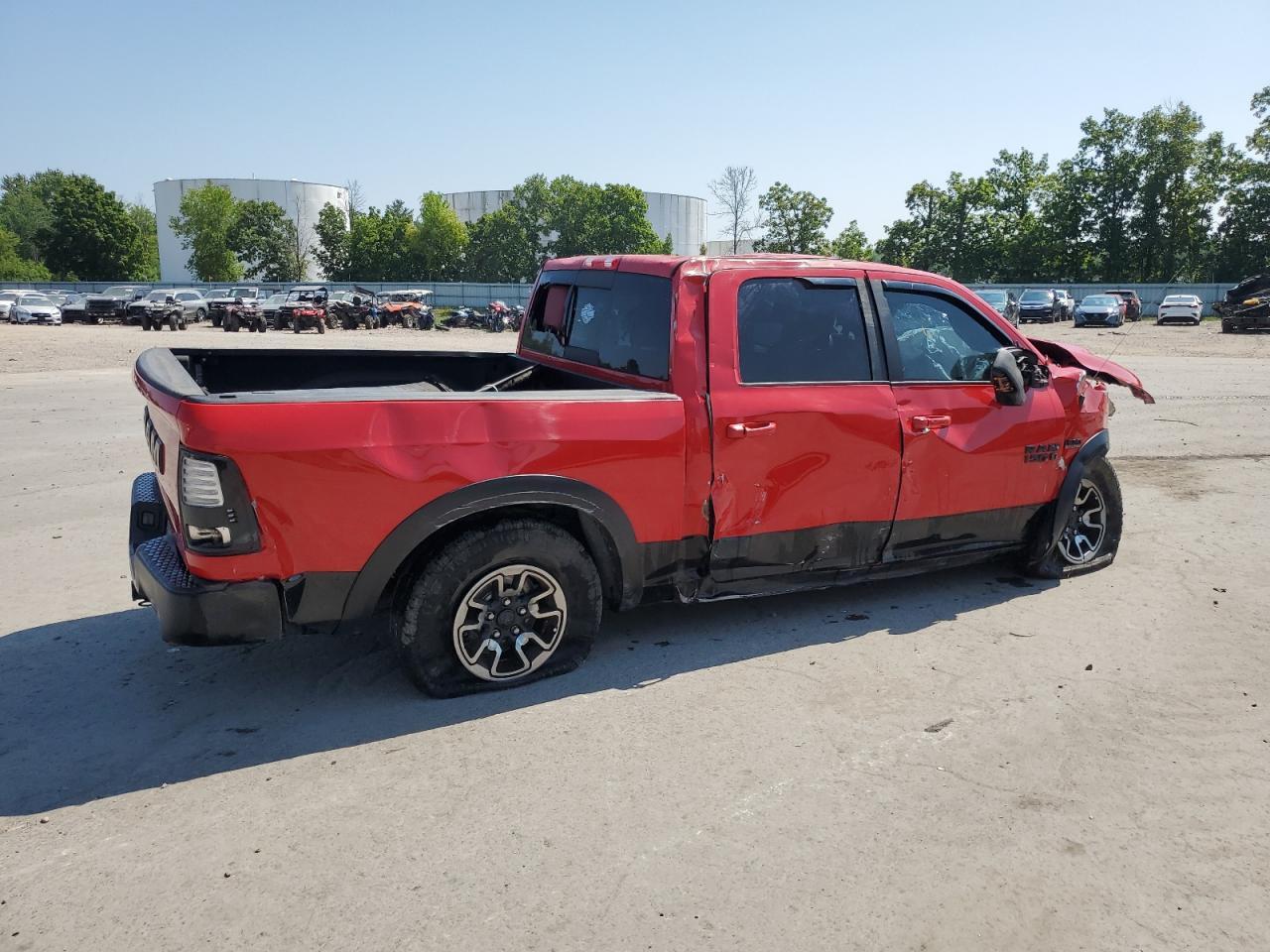 2017 Ram 1500 Rebel - Фото 3