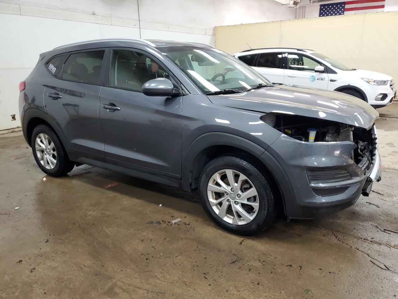 2019 Hyundai Tucson Limited - Image 4