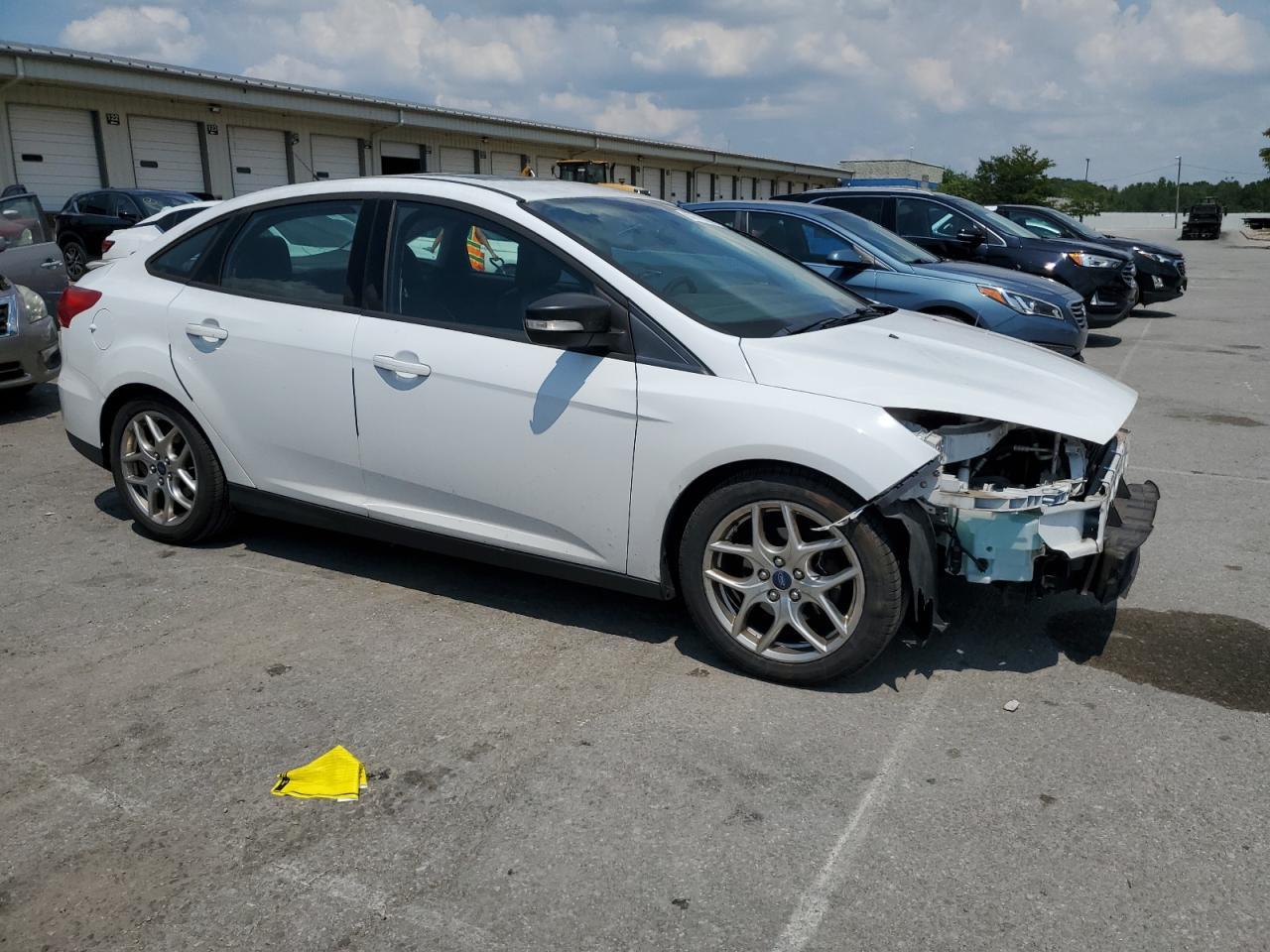 2015 Ford Focus Se - Image 4