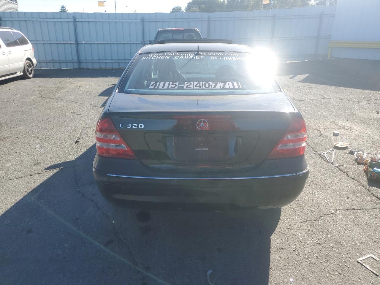 2005 Mercedes-Benz C 320 - Фото 6