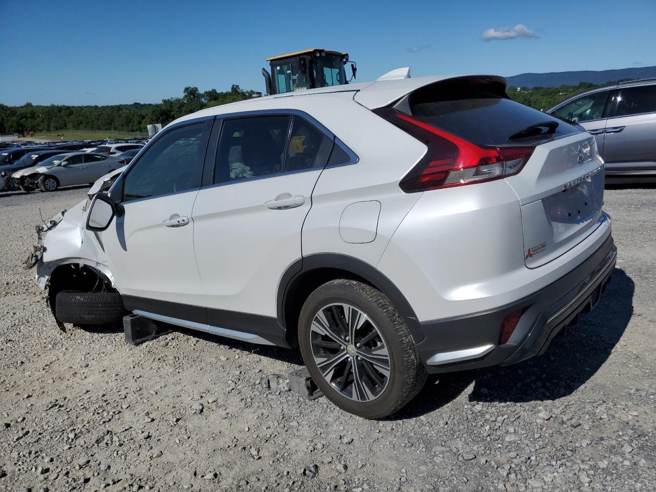 2022 Mitsubishi Eclipse Cross - Фото 2