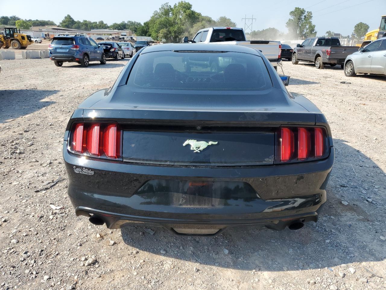 2015 Ford Mustang - Image 6