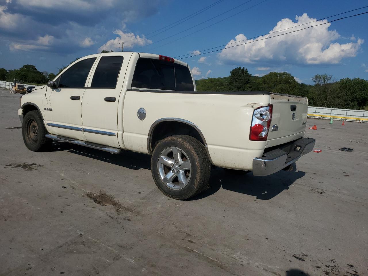 2008 Dodge Ram 1500 St - Фото 2