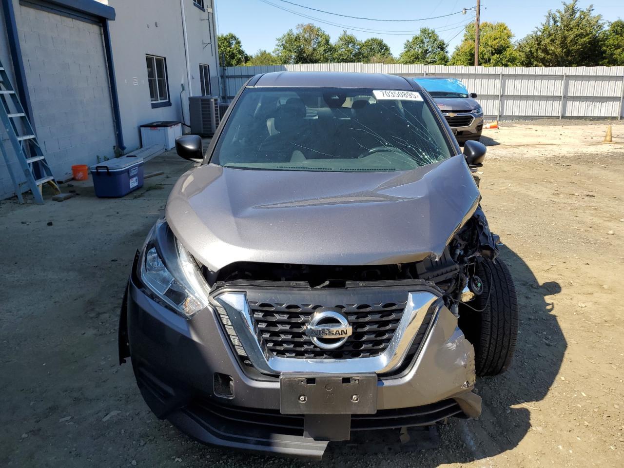 2020 Nissan Kicks S - Image 5