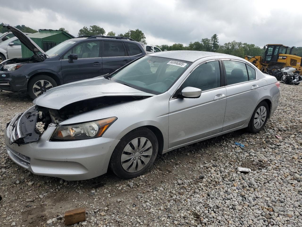 2012 Honda Accord Lx