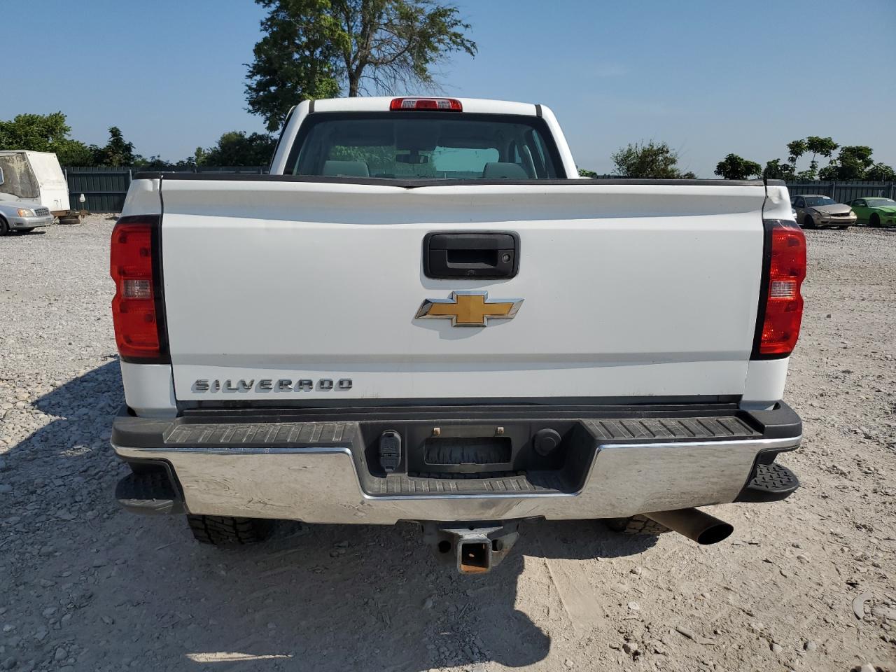 2018 Chevrolet Silverado K2500 Heavy Duty - Фото 6