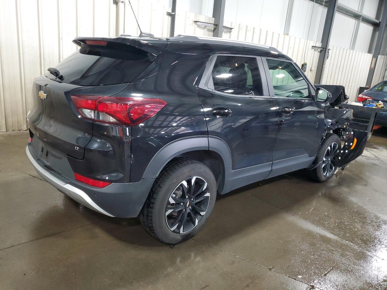 2021 Chevrolet Trailblazer Lt - Фото 3