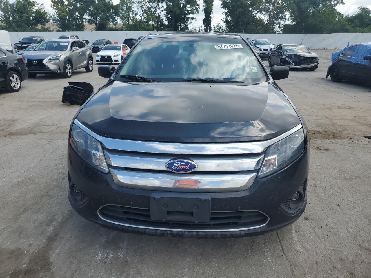 2011 Ford Fusion Se - Фото 5