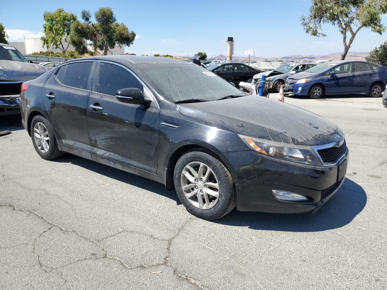 2013 Kia Optima Lx - Image 4