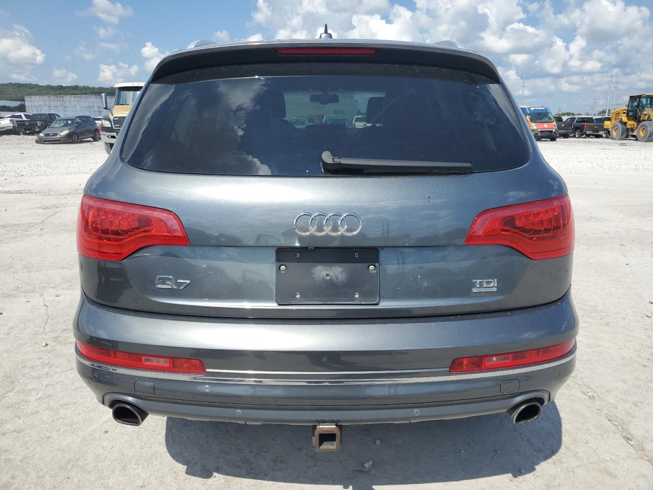 2013 Audi Q7 Prestige - Фото 6
