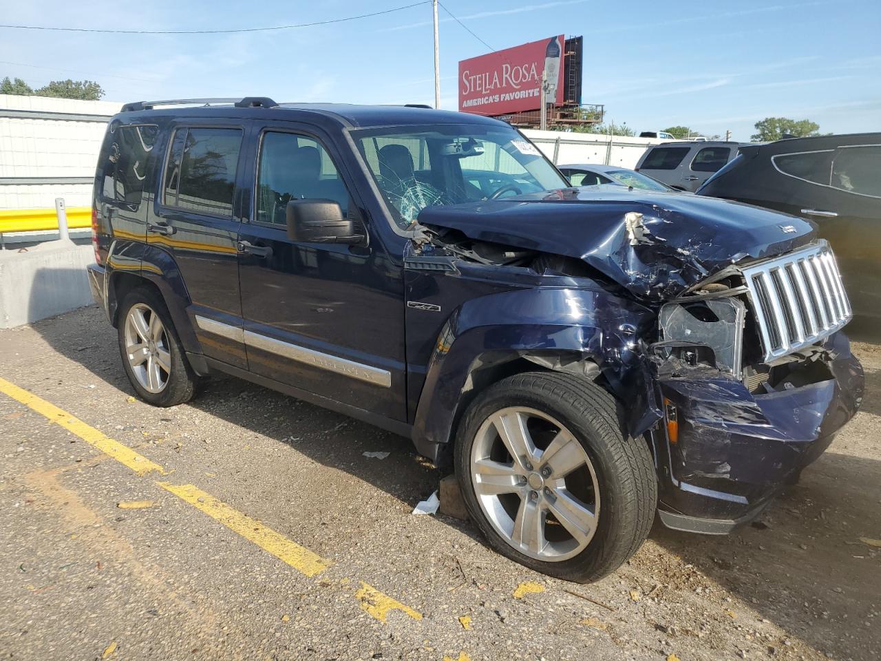 2012 Jeep Liberty Jet - Фото 4