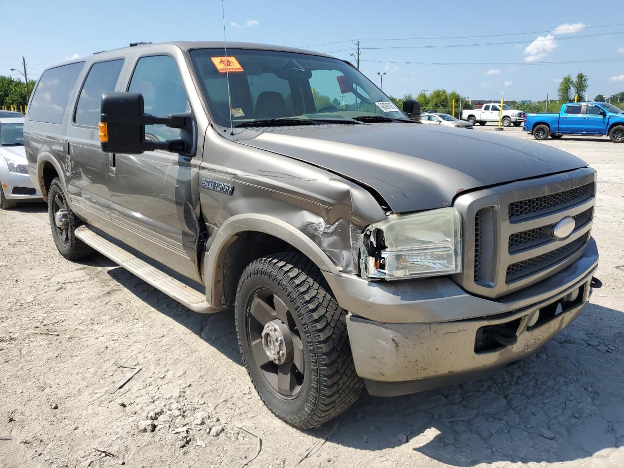 2005 Ford Excursion Eddie Bauer - Image 4