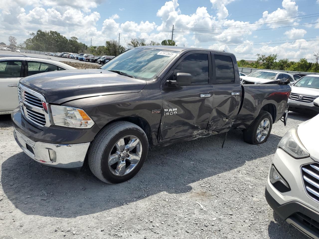 2016 Ram 1500 Slt