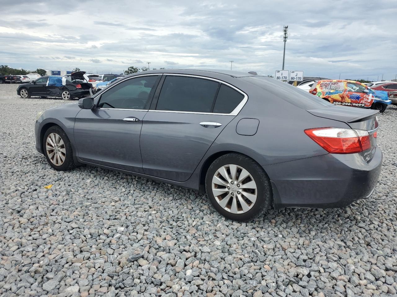 2013 Honda Accord Exl - Image 2
